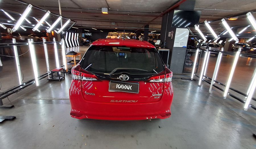 Toyota Yaris 1.5 XLS Hatchback 2020