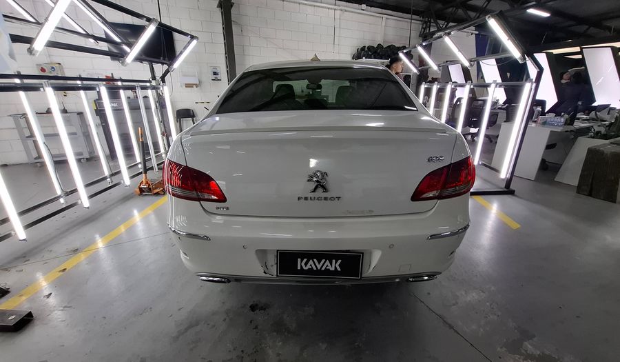 Peugeot 408 1.6 16V SPORT Sedan 2013