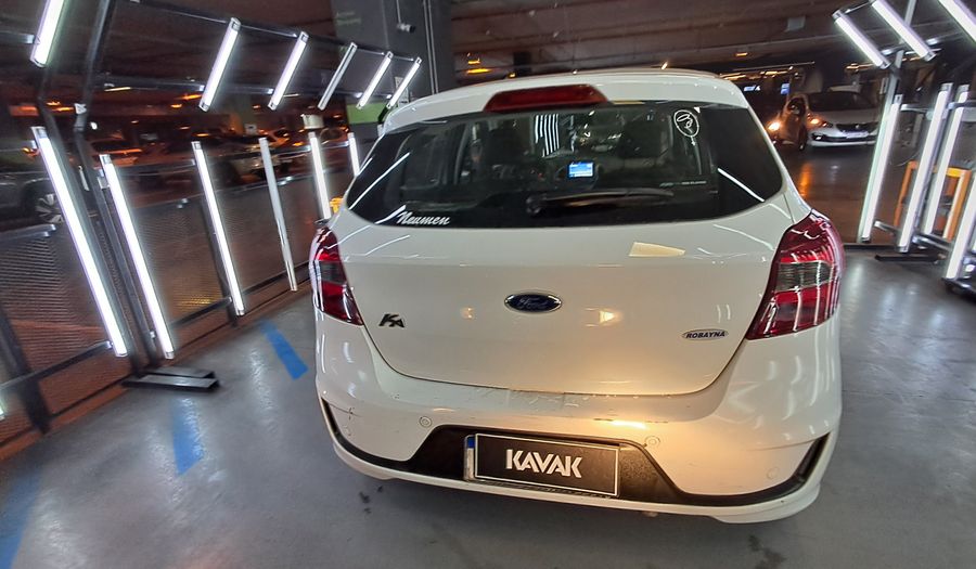 Ford Ka 1.5 SE Hatchback 2020