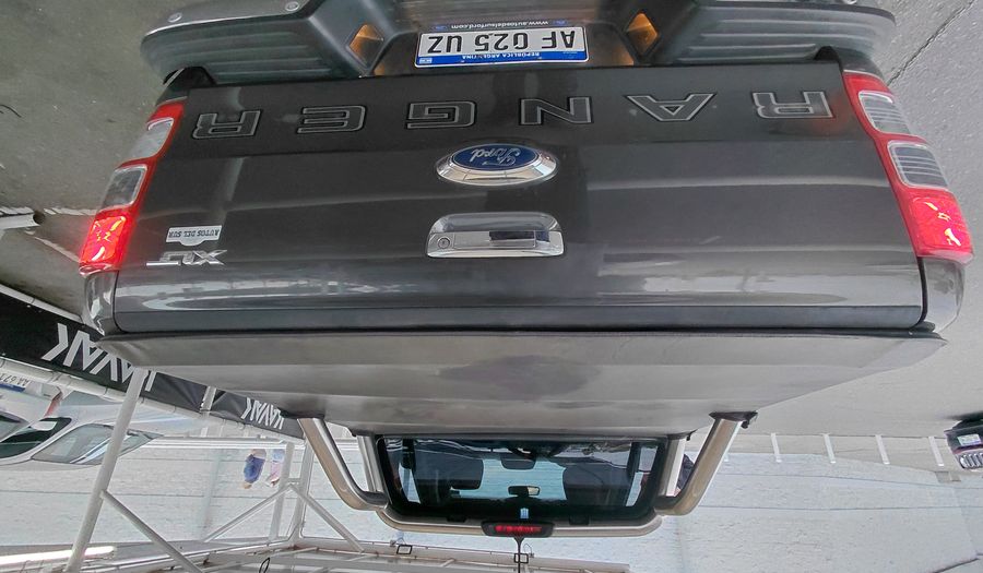 Ford Ranger 3.2 XLT 2WD CD Pickup 2021