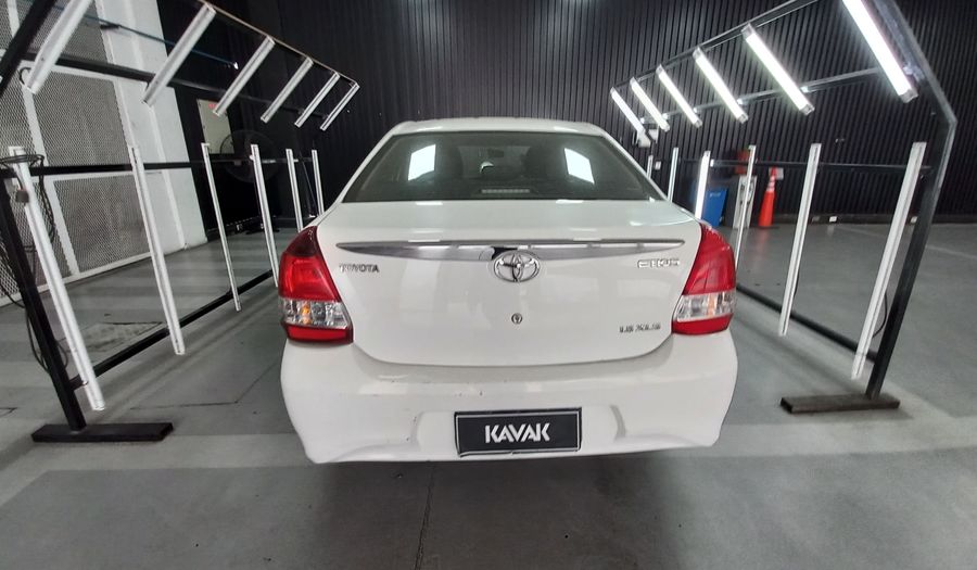 Toyota Etios 1.5 XLS Sedan 2018