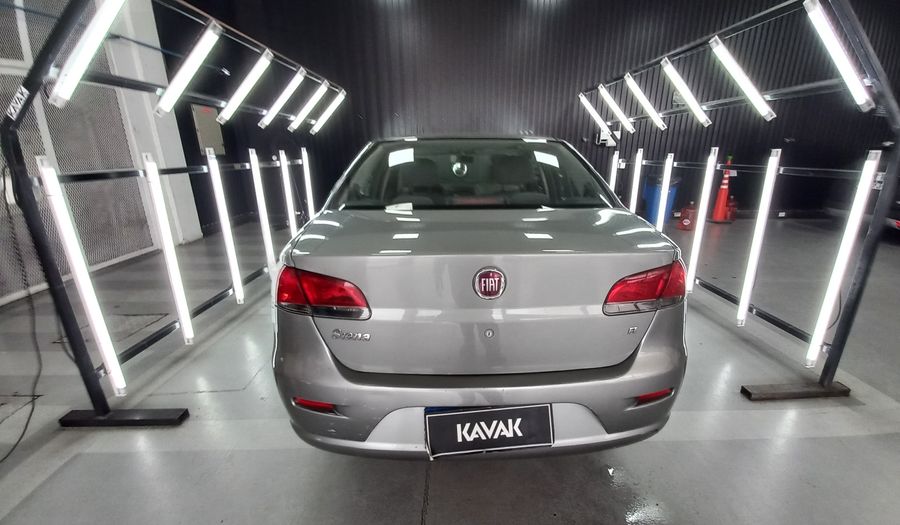 Fiat Siena 1.4 EL Sedan 2016