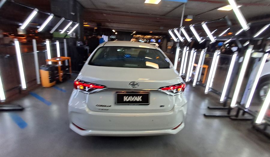 Toyota Corolla 2.0 XEI CVT Sedan 2023