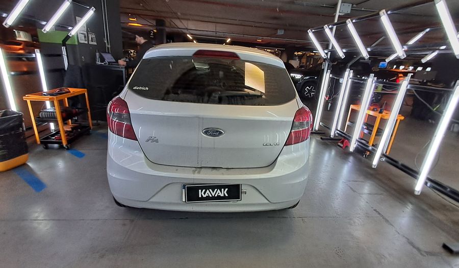 Ford Ka 1.5 SEL Hatchback 2017