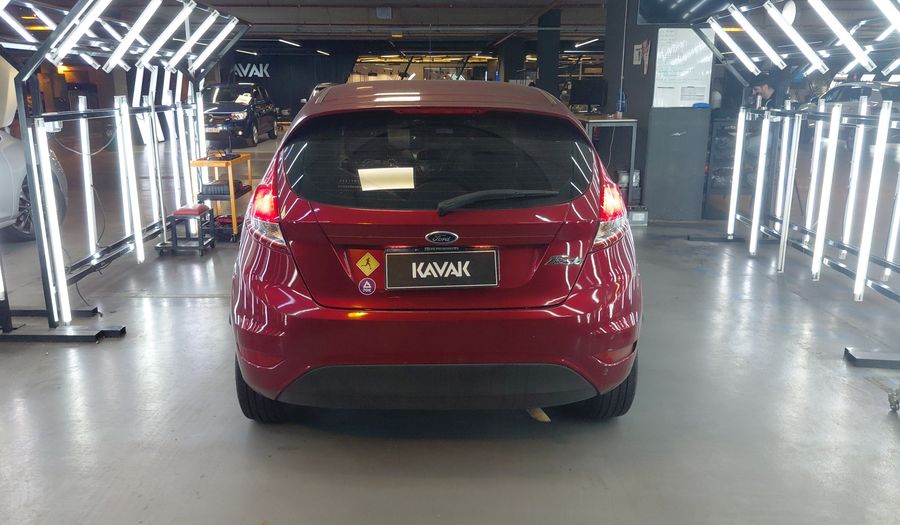 Ford Fiesta Kinetic Design 1.6 SE Hatchback 2016