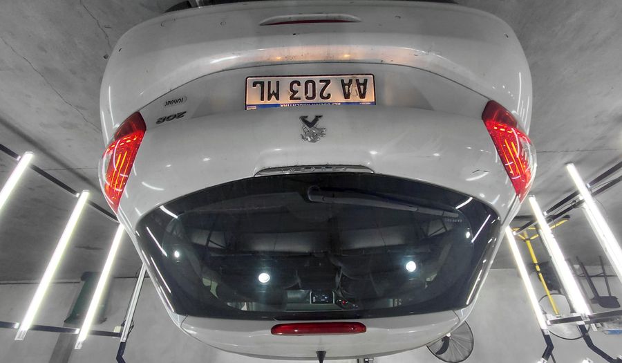 Fiat Argo 1.3 DRIVE Hatchback 2019