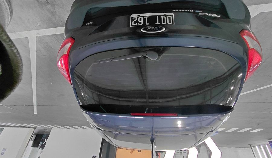 Ford Focus Iii 2.0 SE Hatchback 2015