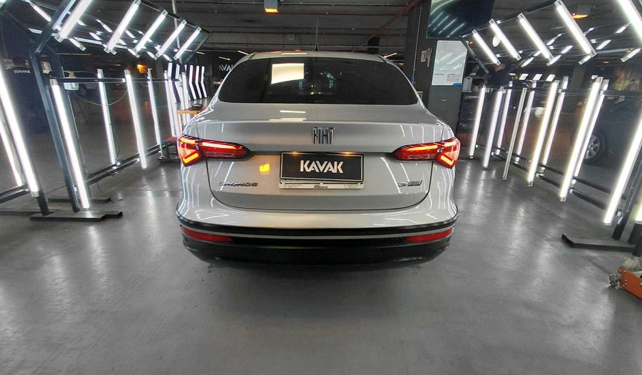 Fiat Cronos 1.3 PRECISION CVT Sedan 2023