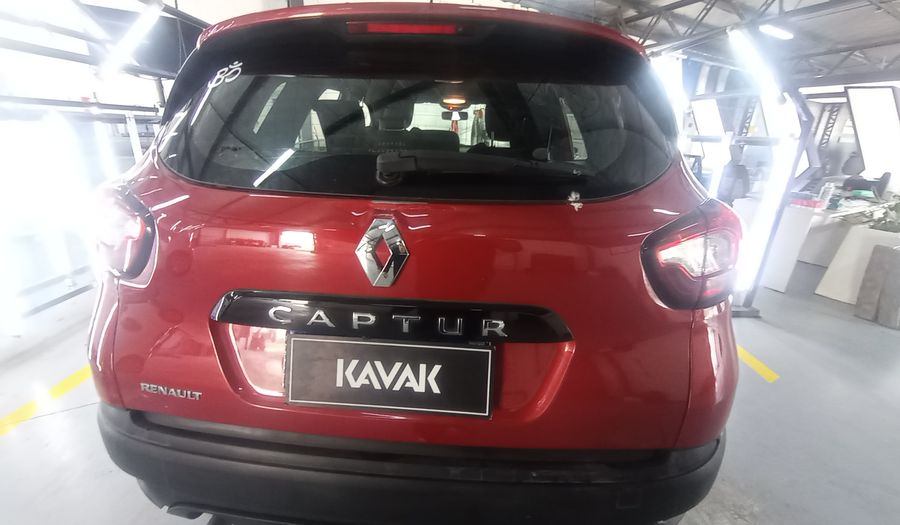 Renault Captur 1.6 LIFE Suv 2019