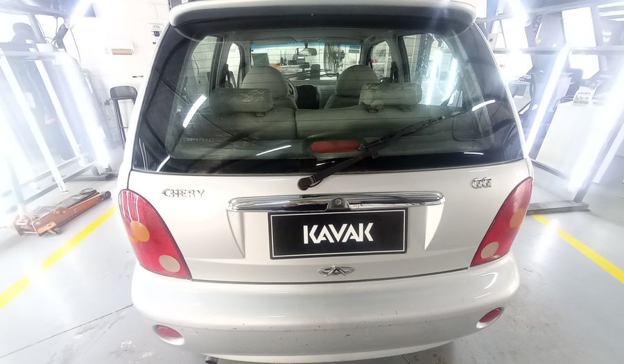 Chery Qq 1.1 LIGHT Hatchback 2014
