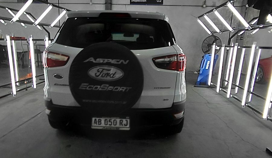 Ford Ecosport 2.0L TITANIUM AUTO Suv 2017