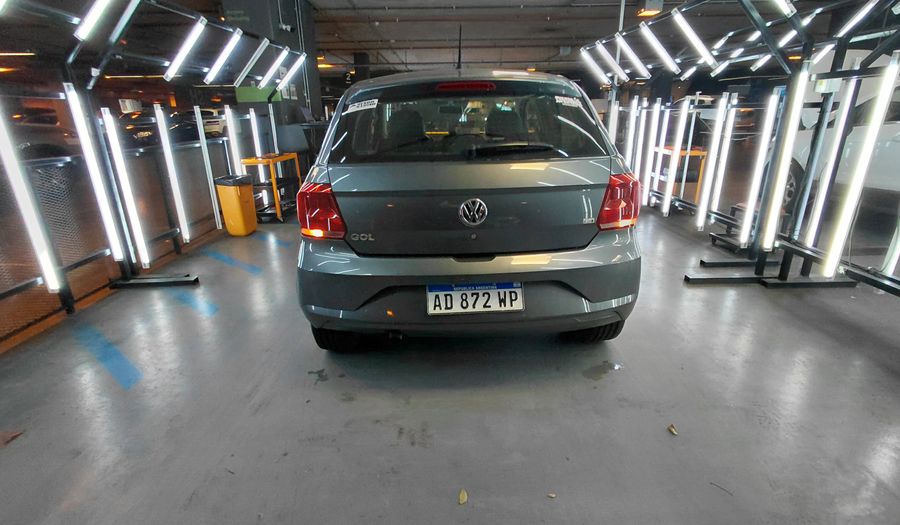 Volkswagen Gol Trend 1.6 TRENDLINE MY19 Hatchback 2019