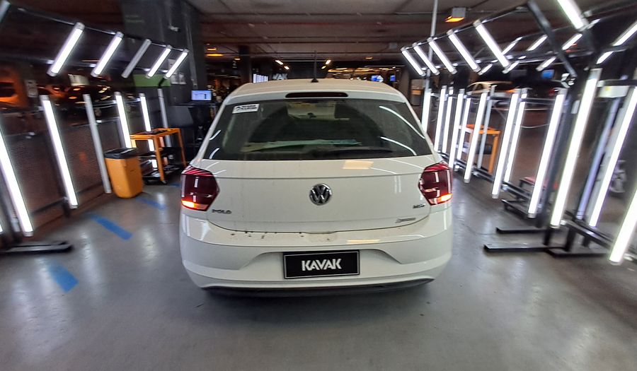 Volkswagen Polo 1.6 MSI TRENDLINE Hatchback 2018