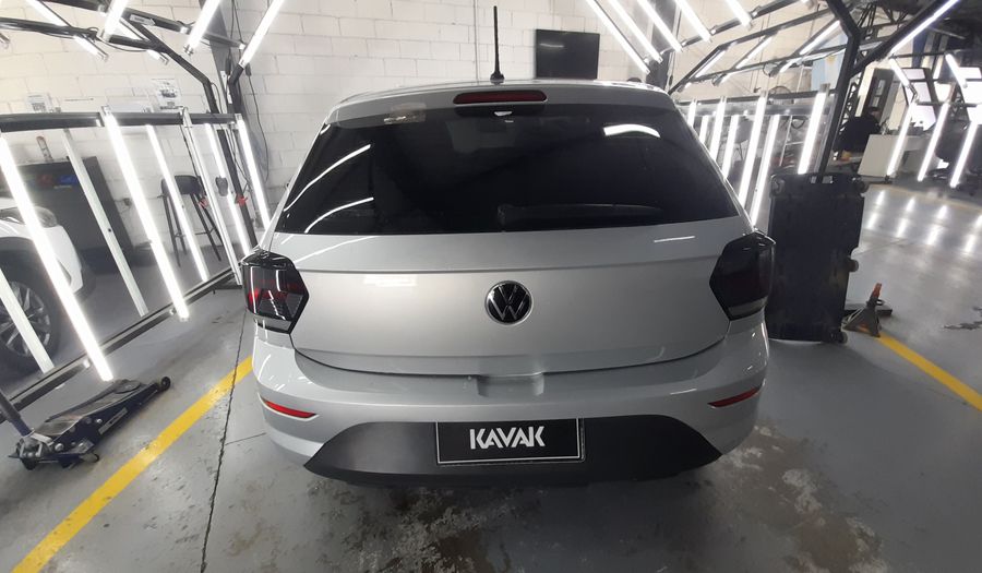 Volkswagen Polo 1.6 MSI TRACK MY24 NV Hatchback 2024