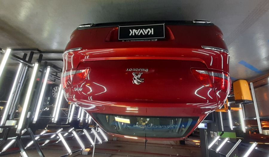 Peugeot 408 2.0 16V ALLURE Sedan 2013