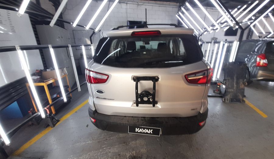 Ford Ecosport 1.5D SE Suv 2019