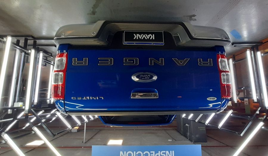 Ford Ranger 3.2 LIMITED 4WD CD AUTO Pickup 2022