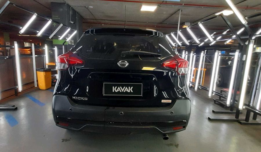 Nissan Kicks 1.6 ADVANCE CVT Suv 2018