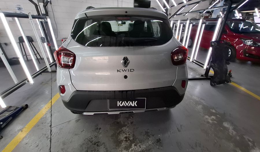 Renault Kwid 1.0 ICONIC OUTSIDER Hatchback 2025