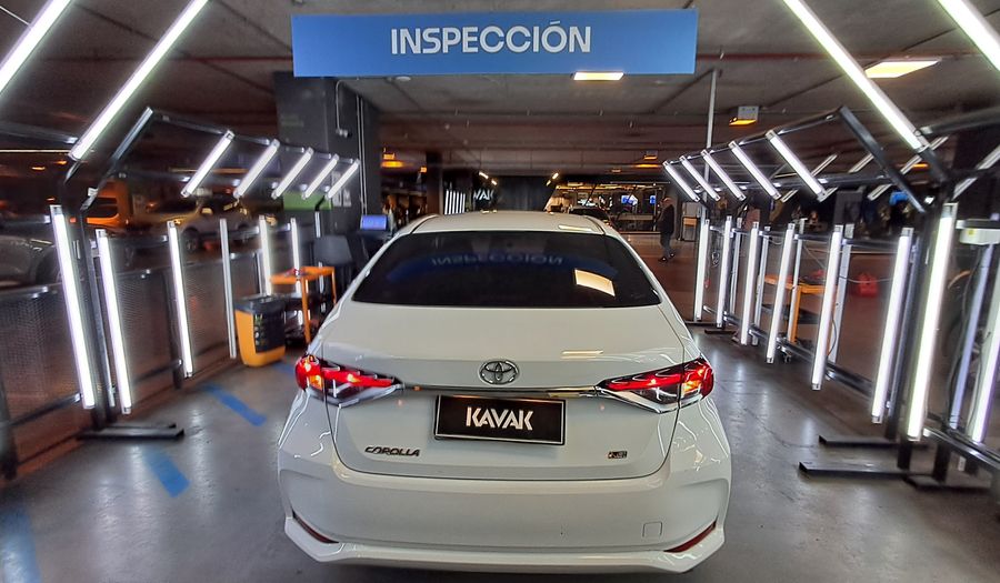 Toyota Corolla 2.0 XEI Sedan 2021
