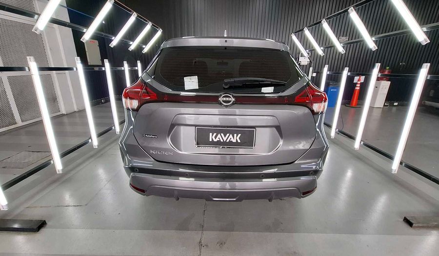 Nissan Kicks 1.6 SENSE Suv 2024