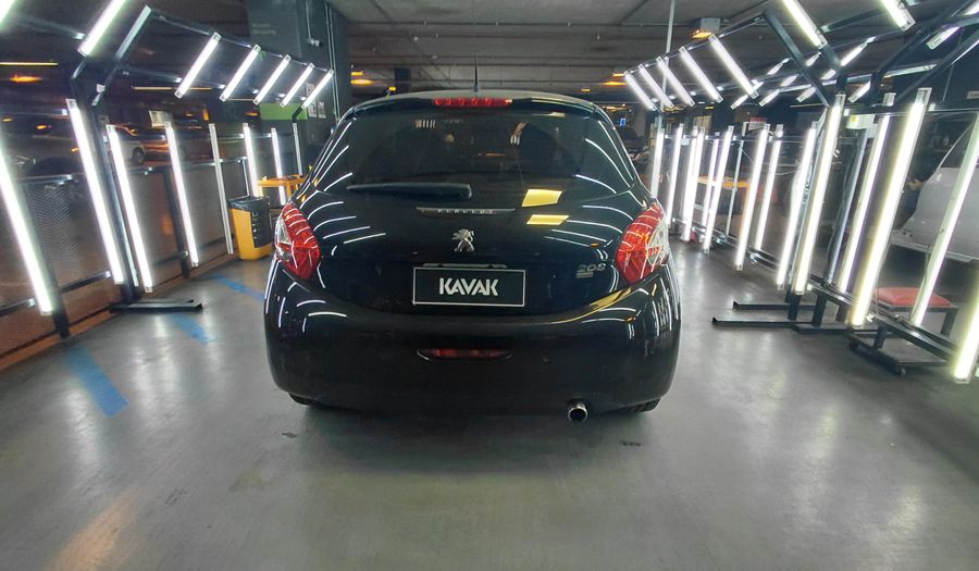 Peugeot 208 1.6 FELINE PACK CUIR Hatchback 2015