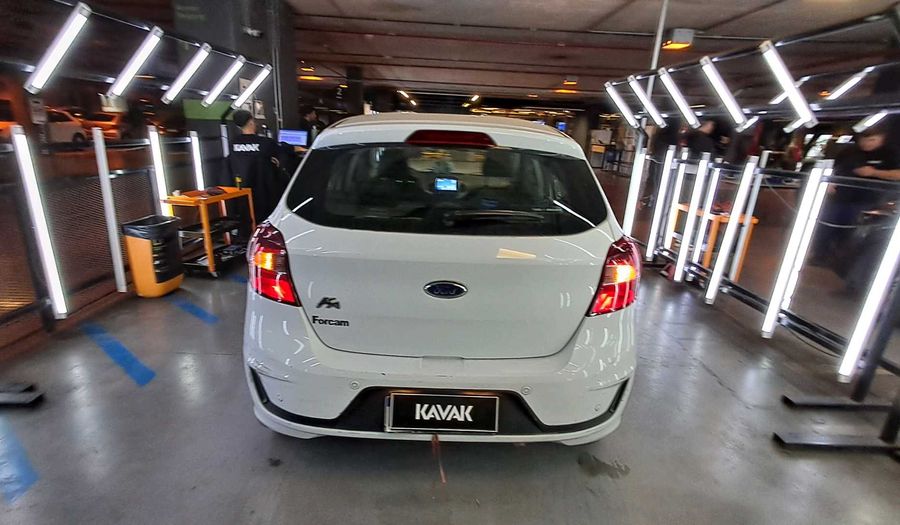 Ford Ka 1.5 SE Hatchback 2019
