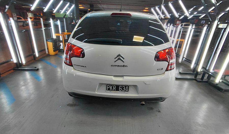 Citroen C3 1.5 TENDANCE PACK SECURE Hatchback 2015