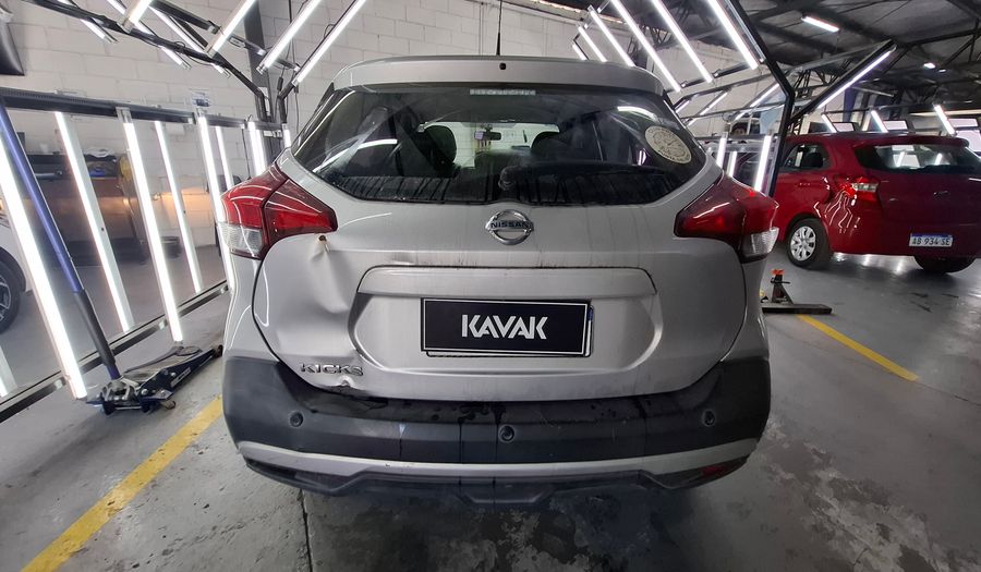 Nissan Kicks 1.6 EXCLUSIVE CVT Suv 2019