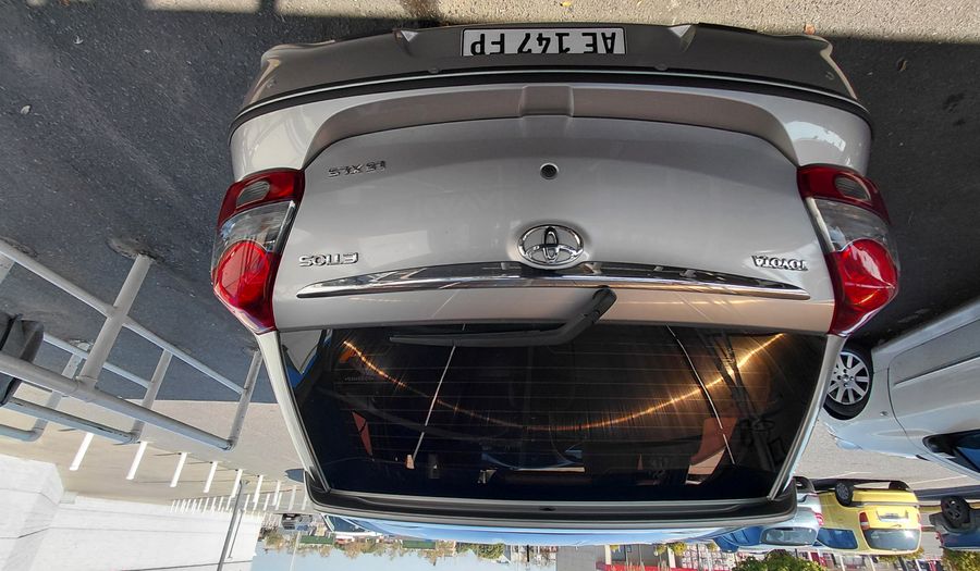Toyota Etios 1.5 XLS AUTO Hatchback 2020