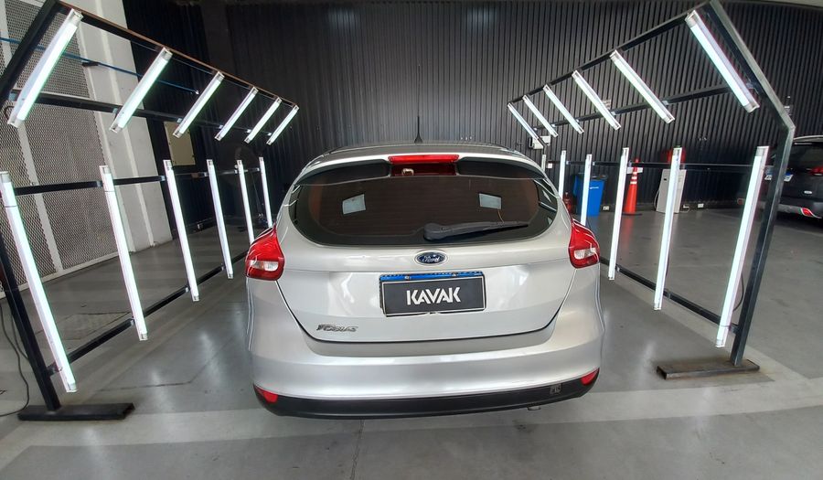 Ford Focus Iii 1.6 S Hatchback 2016