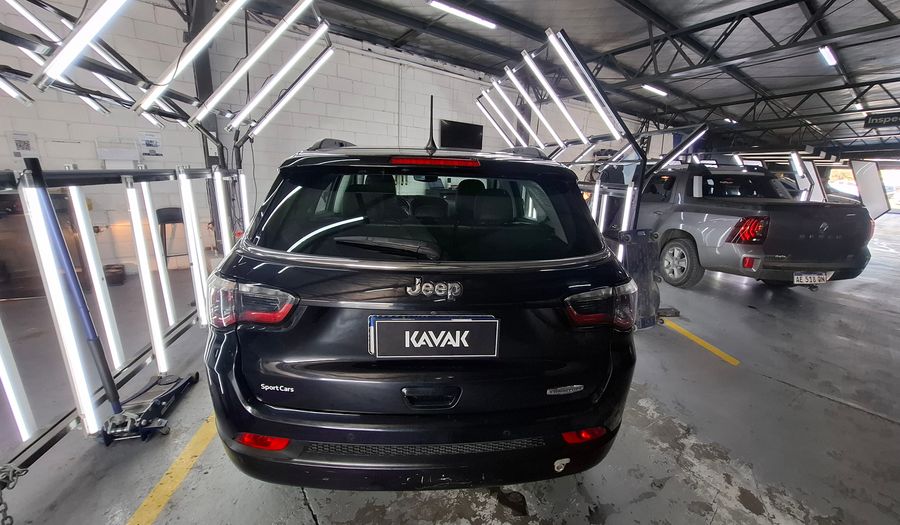 Jeep Compass 2.4 LONGITUDE AUTO FWD MY20 Suv 2020