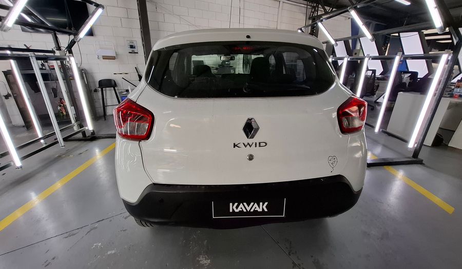 Renault Kwid 1.0 ITENS Hatchback 2018