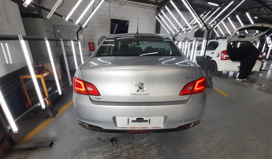 Peugeot 408 1.6 THP ALLURE+ Sedan 2018