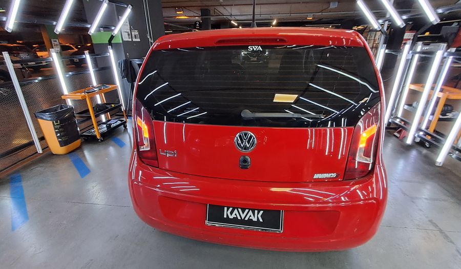 Volkswagen Up 1.0 TAKE UP Hatchback 2017