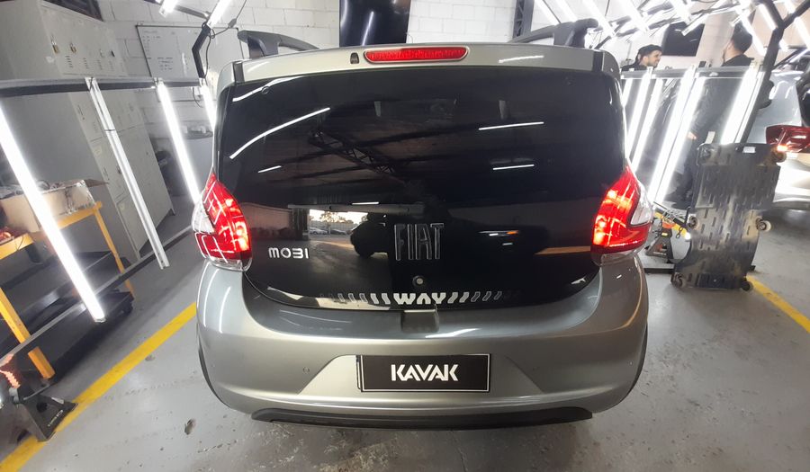 Fiat Mobi 1.0 WAY Hatchback 2018