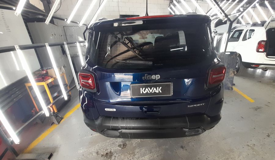 Jeep Renegade 1.8 SPORT AUTO Suv 2023