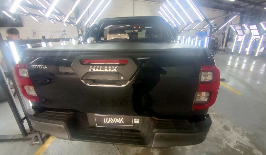 Toyota Hilux 2.8 TDI CONQUEST AUTO 4WD C/D Pickup 2023