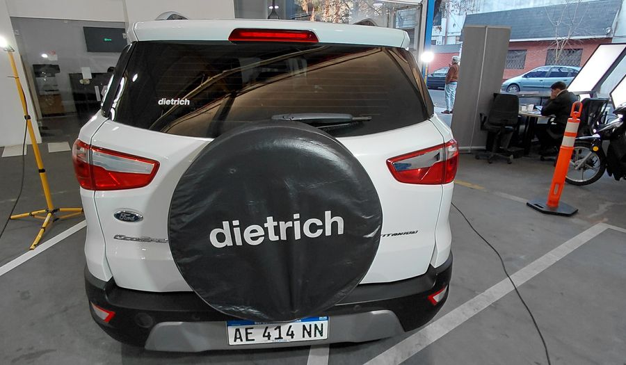 Ford Ecosport 2.0L TITANIUM AUTO Suv 2020