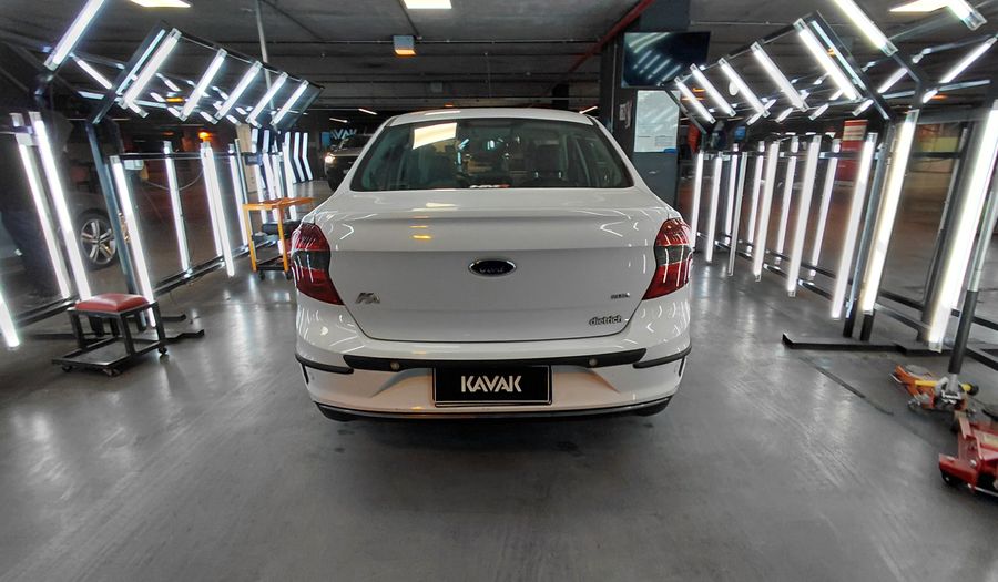Ford Ka 1.5 SEL AUTO Sedan 2019