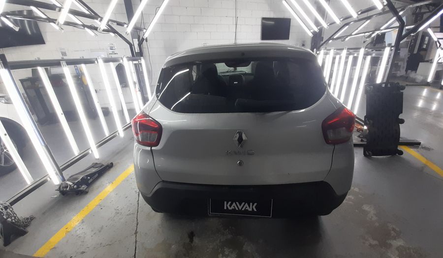 Renault Kwid 1.0 ICONIC Hatchback 2019