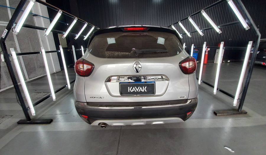 Renault Captur 1.6 INTENS CVT Suv 2020
