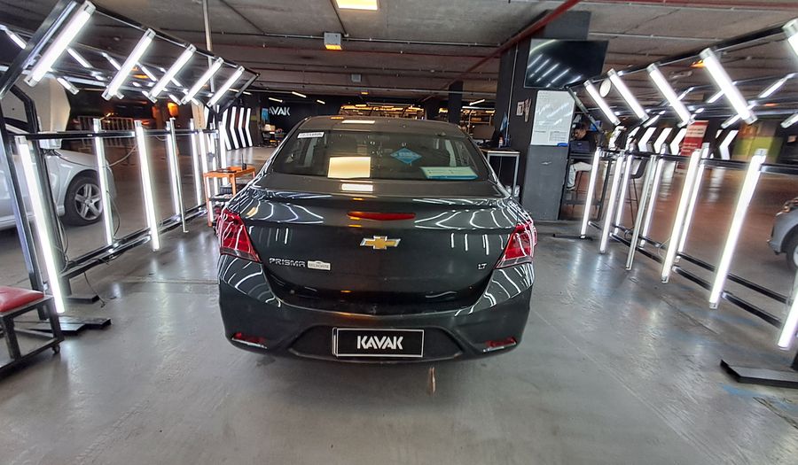 Chevrolet Prisma 1.4 LT Sedan 2019