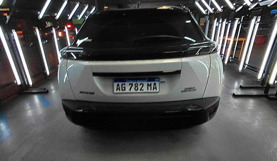 Peugeot 2008 1.0 T200 GT AUTO Suv 2024