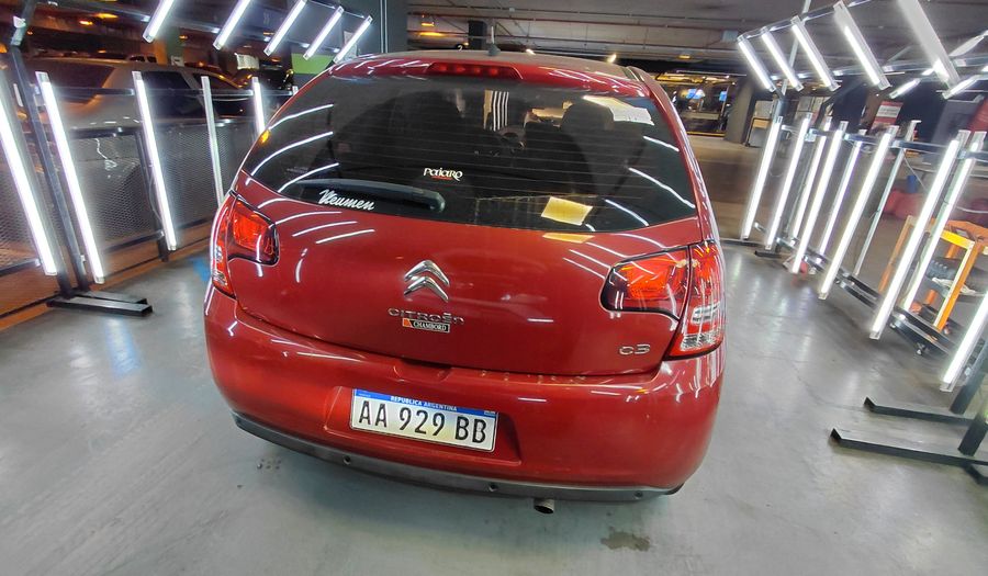 Citroen C3 1.4 FEEL Hatchback 2017