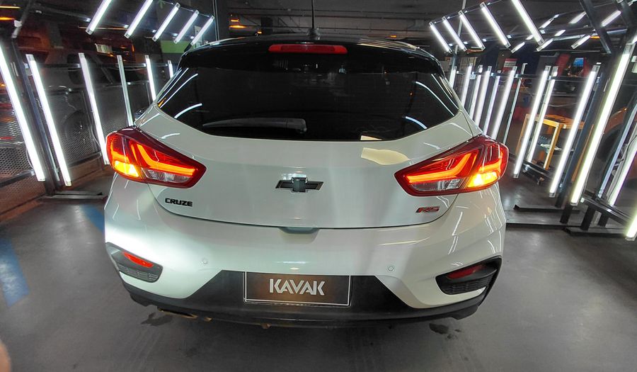 Chevrolet Cruze Ii 1.4 RS AUTO Hatchback 2022