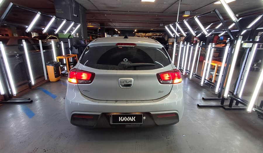 Kia Rio 1.6 SX AUTO Hatchback 2023