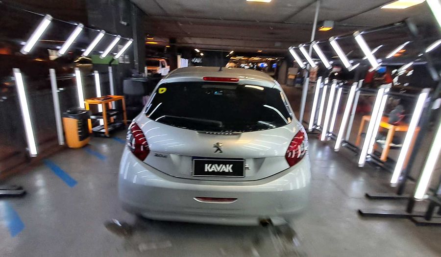 Peugeot 208 1.6 ALLURE Hatchback 2019