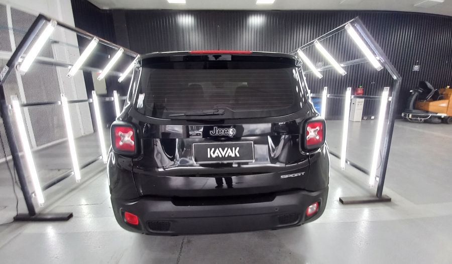 Jeep Renegade 1.8 SPORT Suv 2019