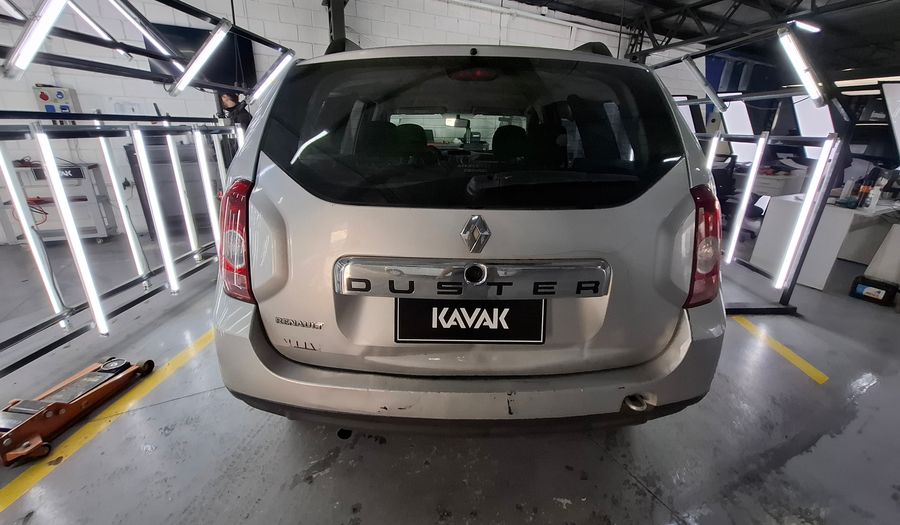 Renault Duster 1.6 16V CONFORT PLUS Suv 2013